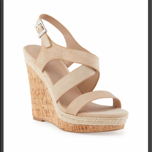 cork wedge espadrilles